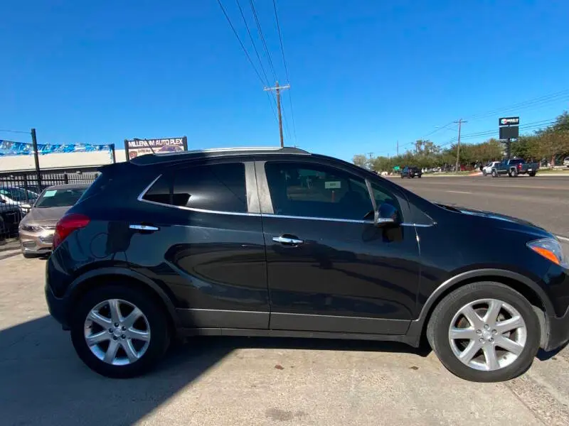 2015 Buick Encore Premium photo 5