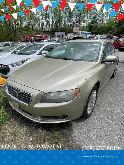 2007 Volvo S80 3.2 FWD A's photo
