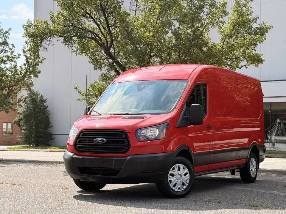 2019 Ford Transit 350 Med Roof Sliding Pass. 148 WB's photo