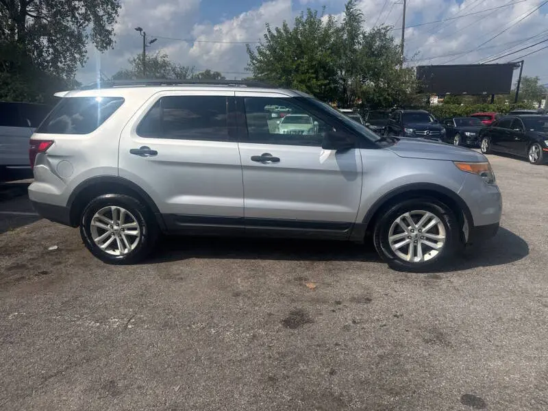2015 Ford Explorer Base 4WD photo 4