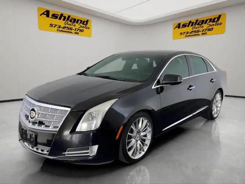 2013 Cadillac XTS 3.6L AWD Platinum Collection's photo