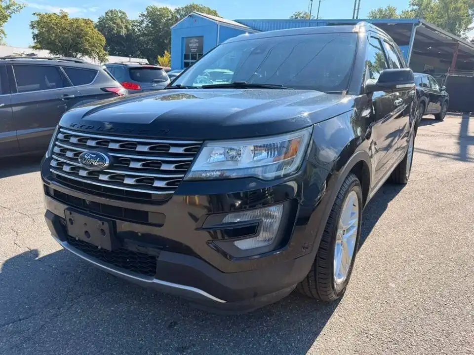 2016 Ford Explorer Limited 4WD's photo