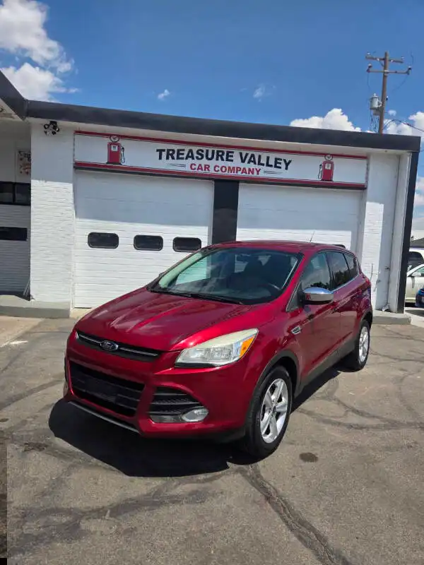 2014 Ford Escape SE 4WD's photo