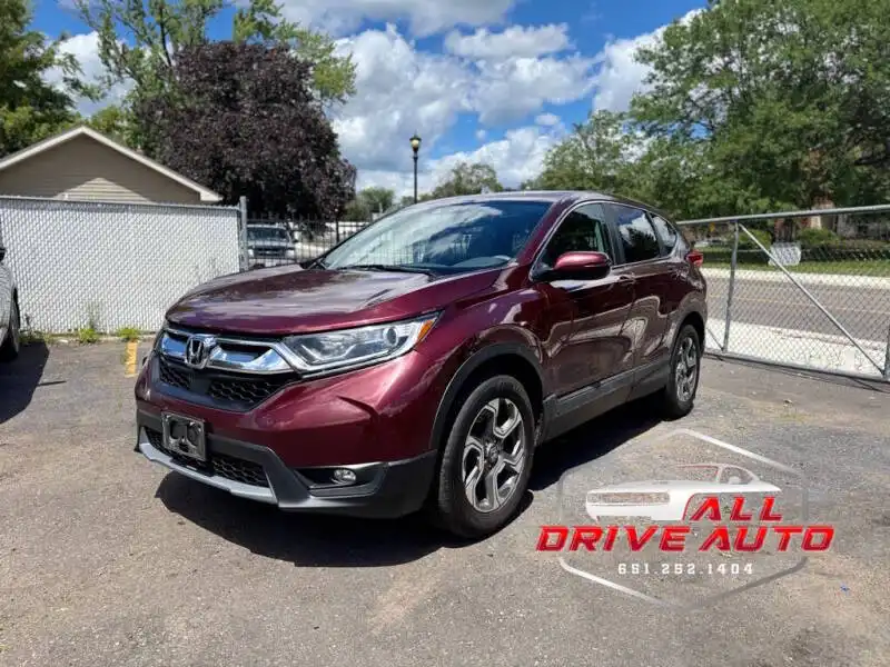 2018 Honda CR-V EX AWD's photo