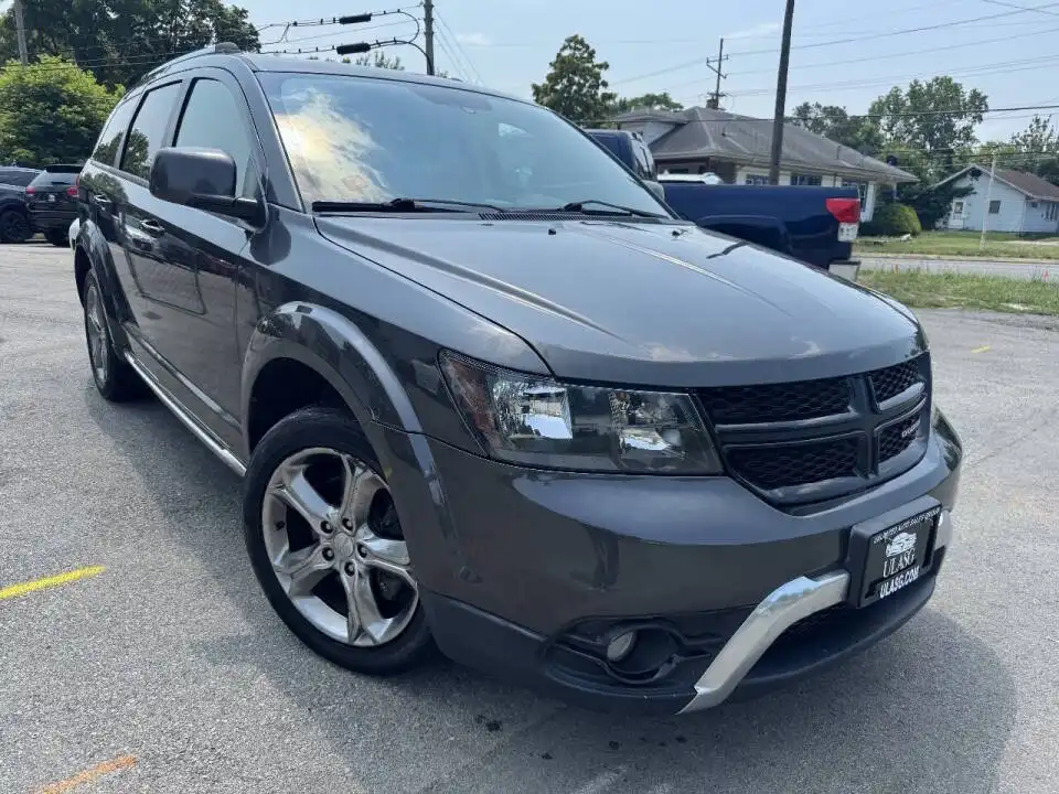 2016 Dodge Journey Crossroad FWD's photo
