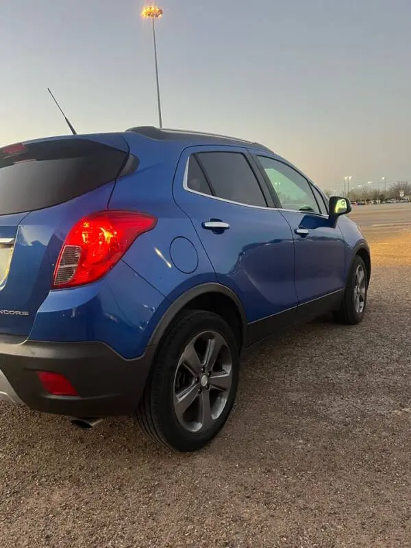 2014 Buick Encore Base photo 4