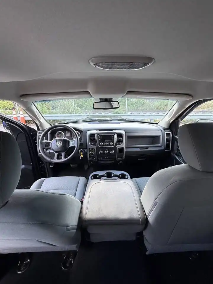 2014 RAM 1500 Tradesman 4WD Quad Cab's photo