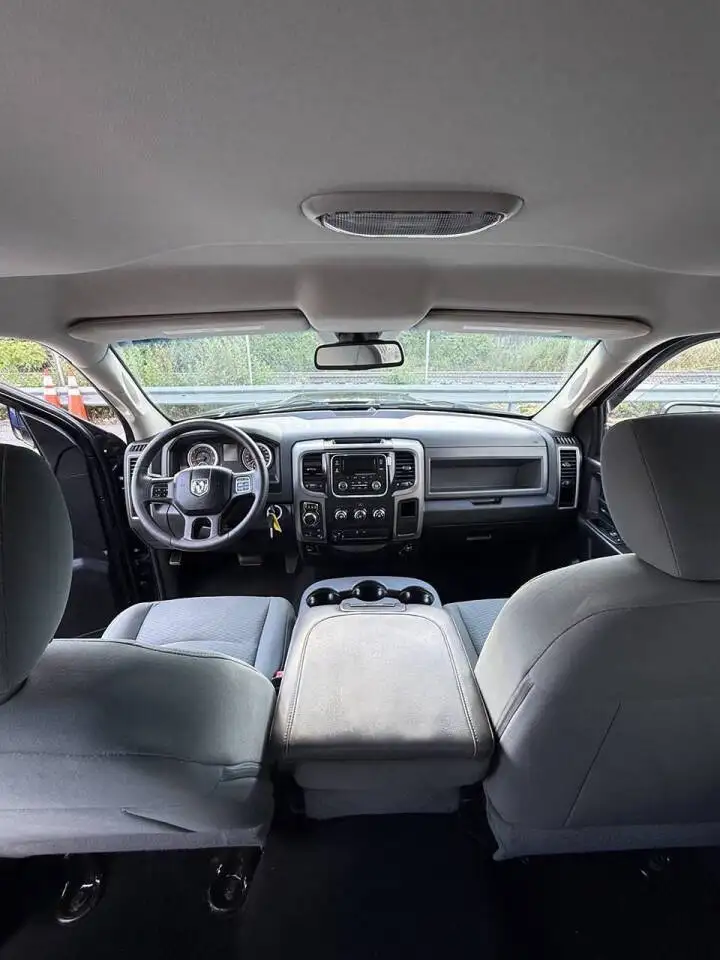 2014 RAM 1500 Tradesman 4WD Quad Cab's photo