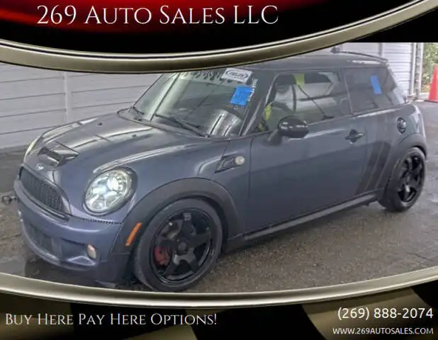 2010 MINI Cooper S's photo