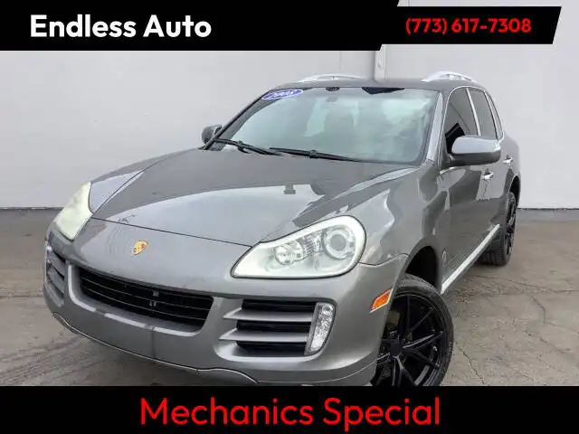 2008 Porsche Cayenne Tiptronic's photo