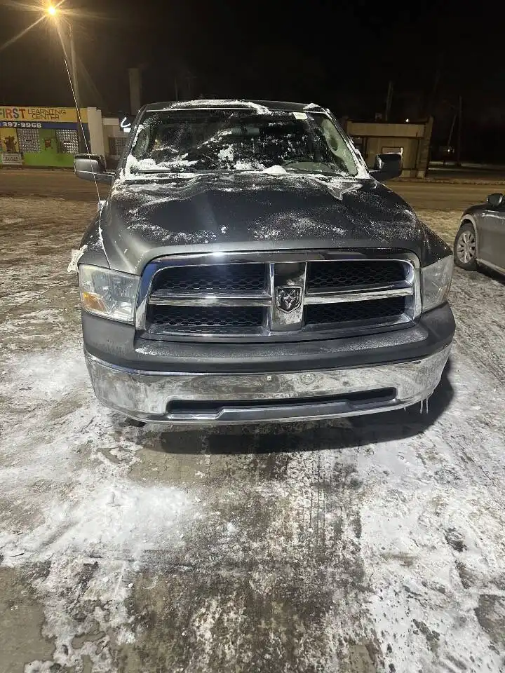 2011 RAM 1500 ST 4x4 Quad Cab's photo