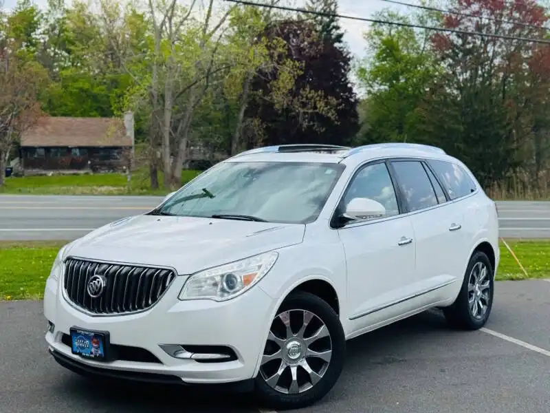 2017 Buick Enclave Premium AWD's photo