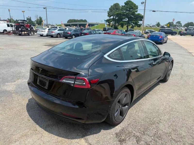 2018 Tesla Model 3 Long Range photo 5