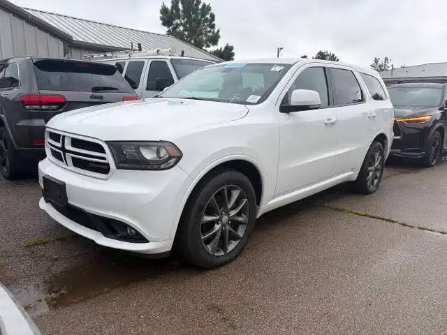 2017 Dodge Durango GT AWD's photo