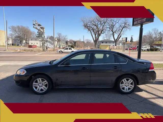 2013 Chevrolet Impala 2FL (Fleet)'s photo