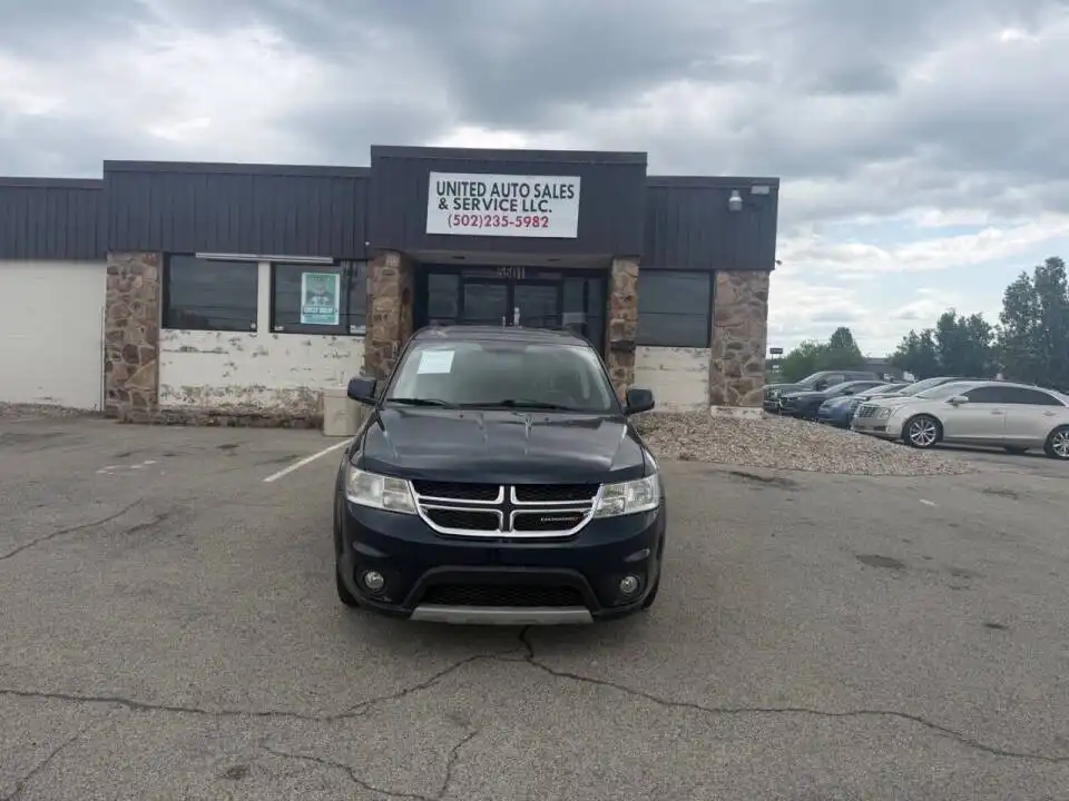 2013 Dodge Journey SXT FWD's photo