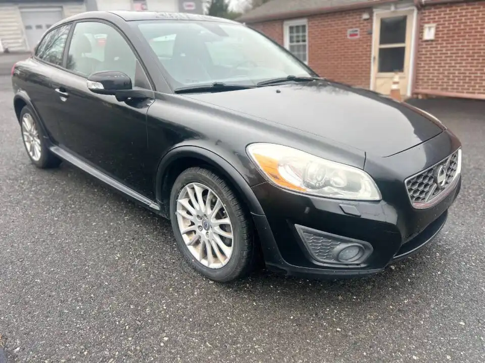 2011 Volvo C30 T5 M's photo