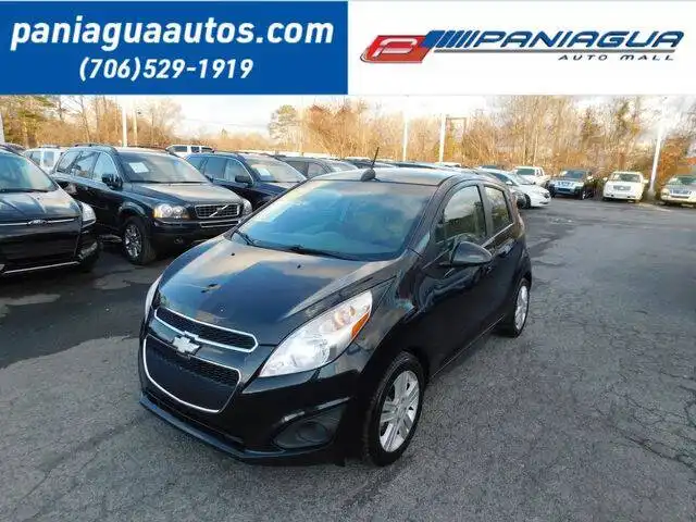 2015 Chevrolet Spark LS CVT 1SB's photo
