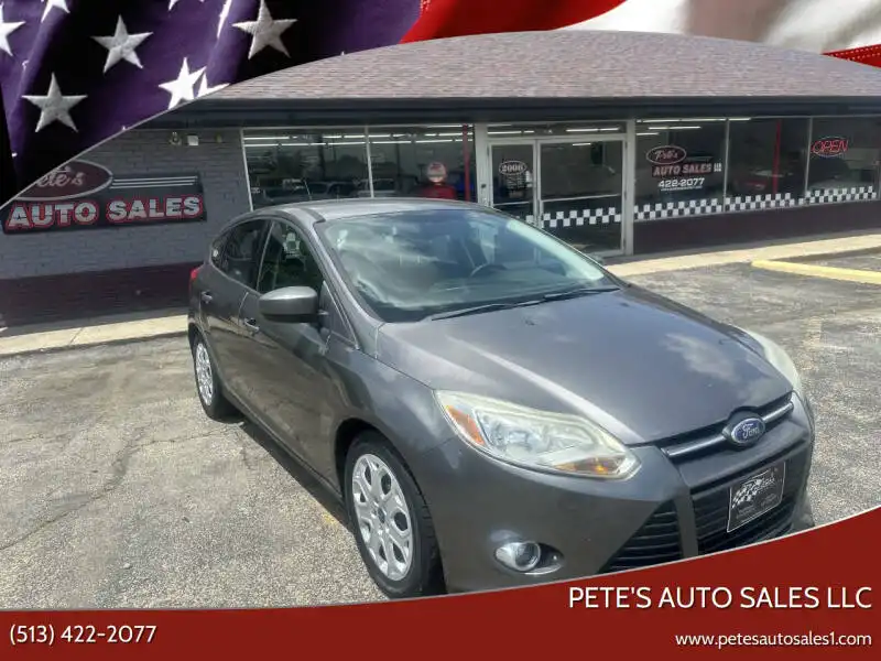 2012 Ford Focus 5 Door Hatch SE's photo