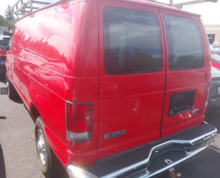 2000 Ford E-Series E-350 Super Duty's photo