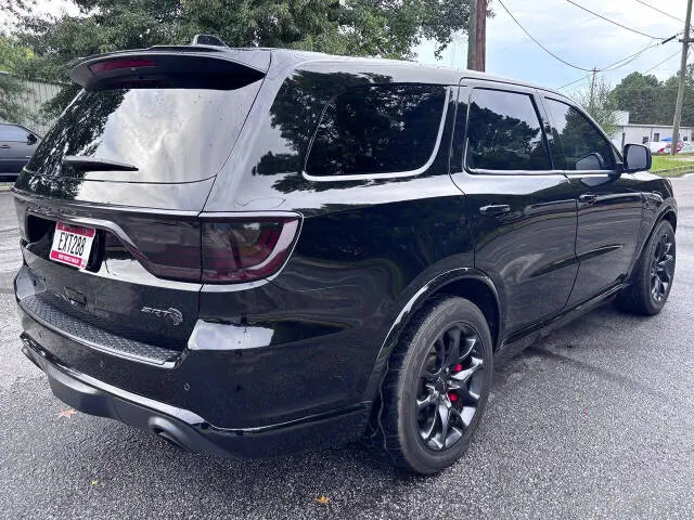2021 Dodge Durango SRT Hellcat AWD photo 5