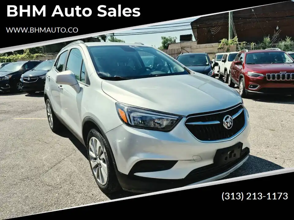 2020 Buick Encore Preferred's photo
