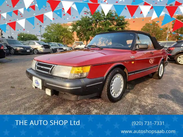 1988 Saab 900's photo