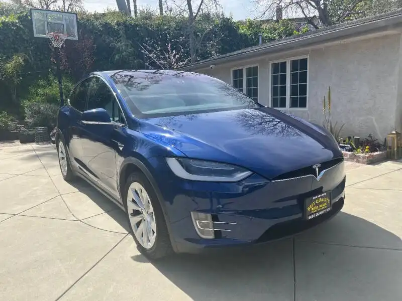 2017 Tesla Model X 100D's photo