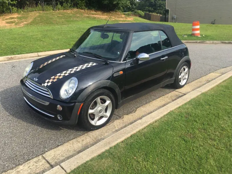 2006 MINI Cooper Base photo 3
