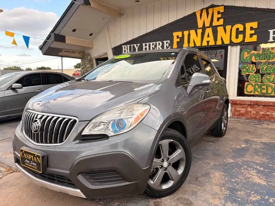 2014 Buick Encore Base photo 3