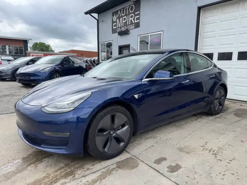 2018 Tesla Model 3 Long Range Dual Motor All-Wheel Drive's photo