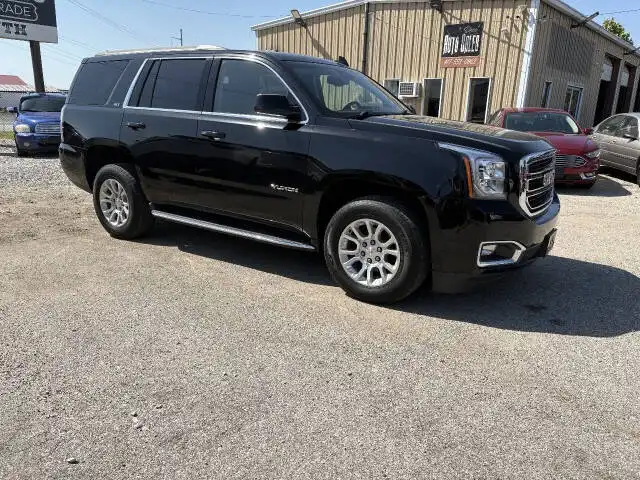 2020 GMC Yukon SLT 4WD's photo