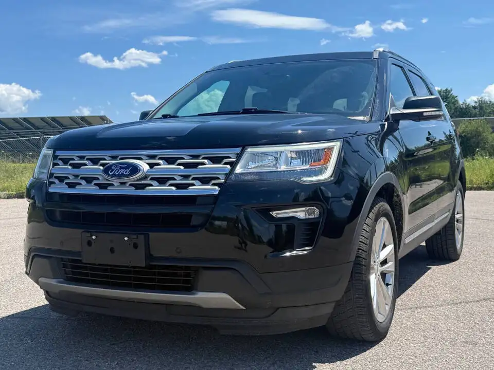 2019 Ford Explorer XLT 4WD's photo