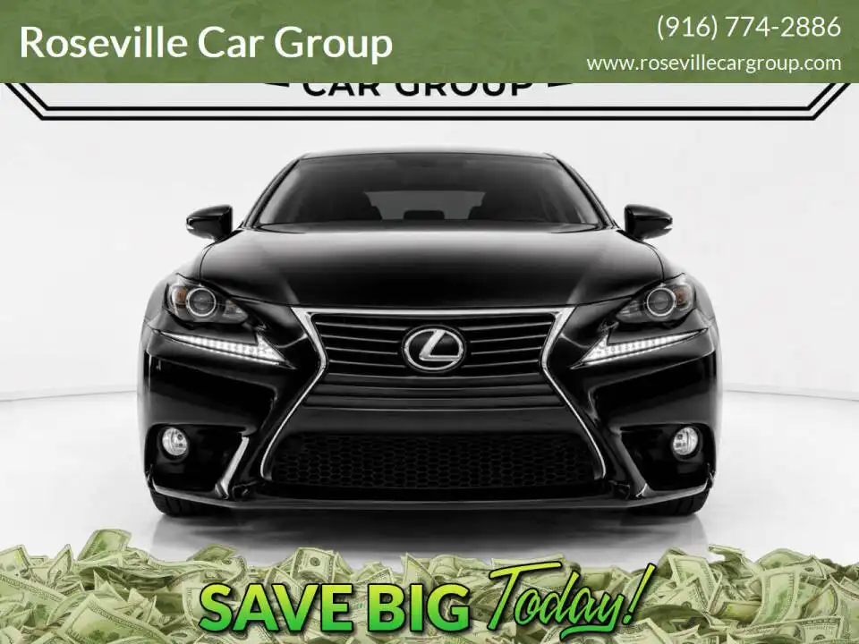 2014 Lexus IS 350 250 6AT's photo