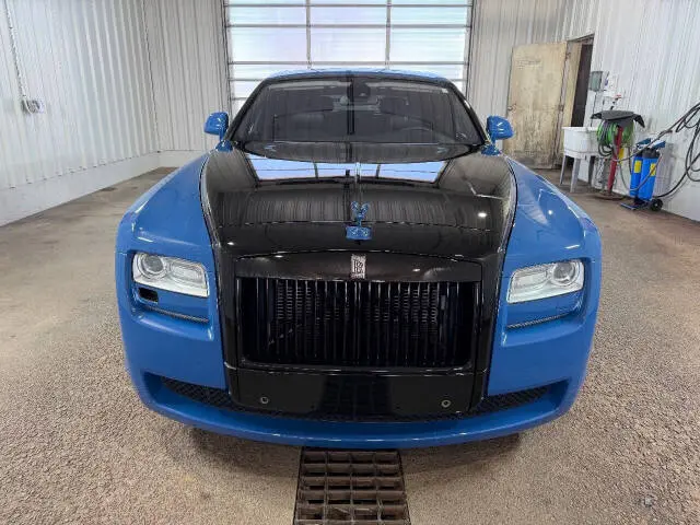 2012 Rolls-Royce Ghost Ghost photo 5