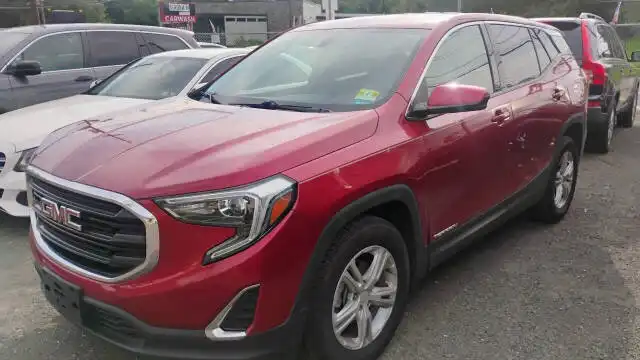 2019 GMC Terrain SLE FWD's photo