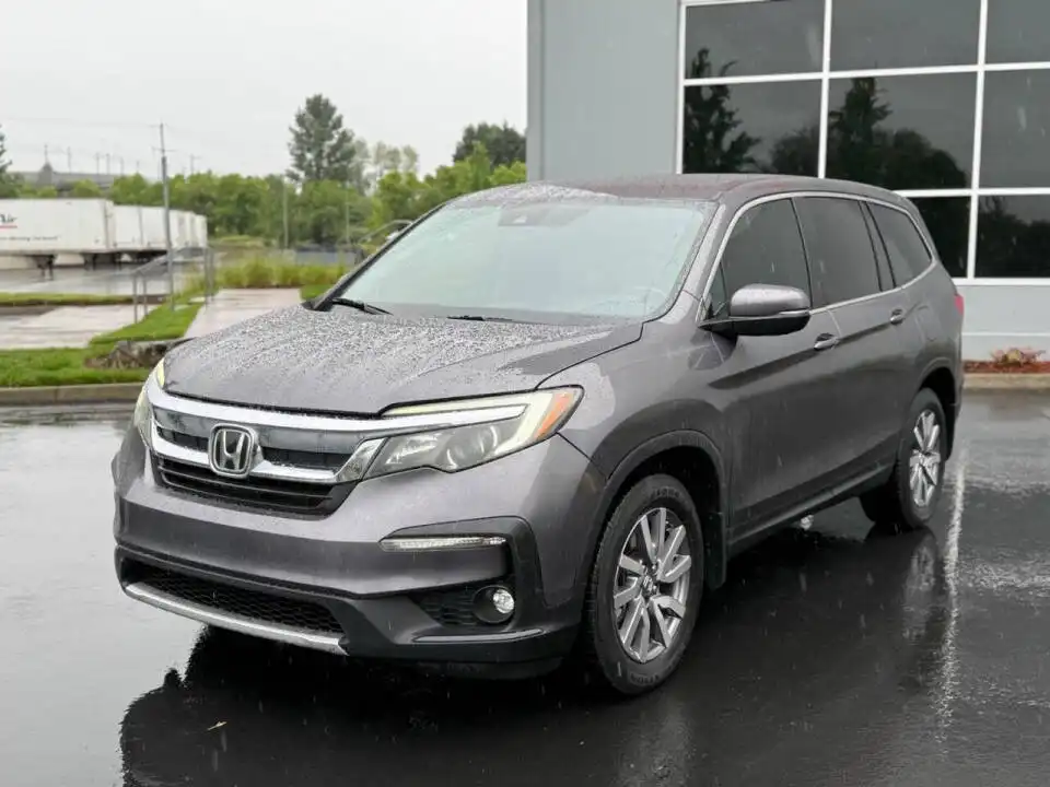 2019 Honda Pilot 2WD EX's photo