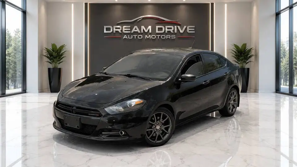 2013 Dodge Dart 2.0 SXT photo 1