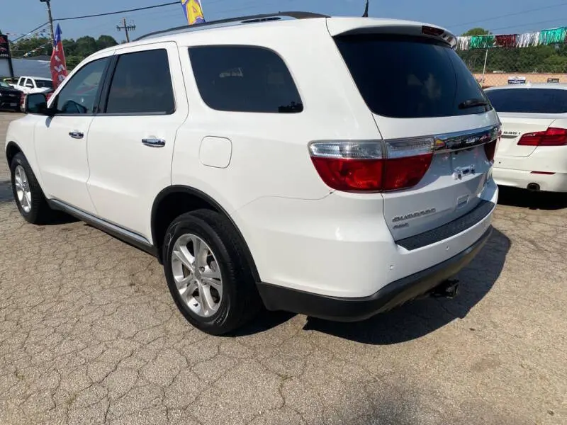 2013 Dodge Durango Crew AWD photo 3