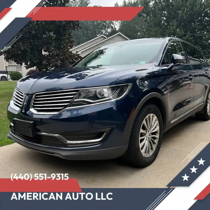 2017 Lincoln MKX Select AWD's photo