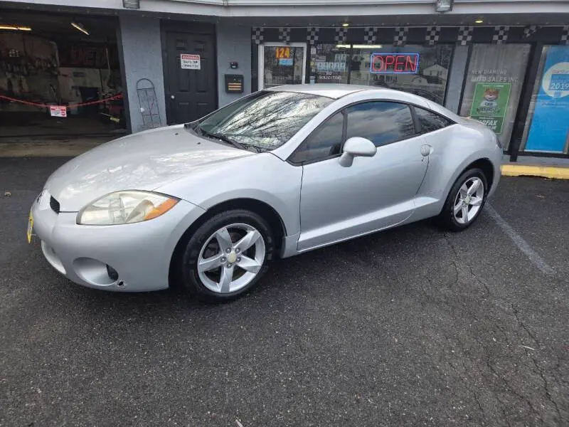 2008 Mitsubishi Eclipse 2.4 Auto GS photo 3