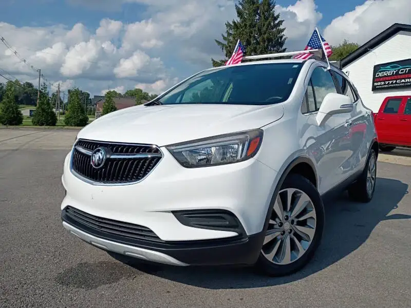 2017 Buick Encore Preferred photo 1