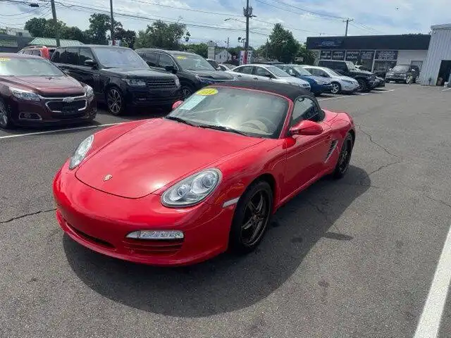 2011 Porsche Boxster Base's photo