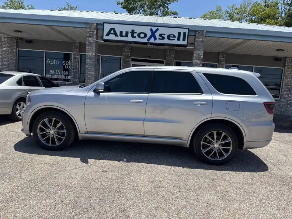 2017 Dodge Durango GT AWD's photo