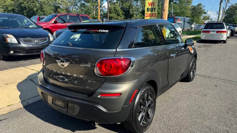 2013 MINI Paceman Base photo 4