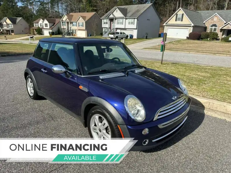 2006 MINI Cooper Base photo 1