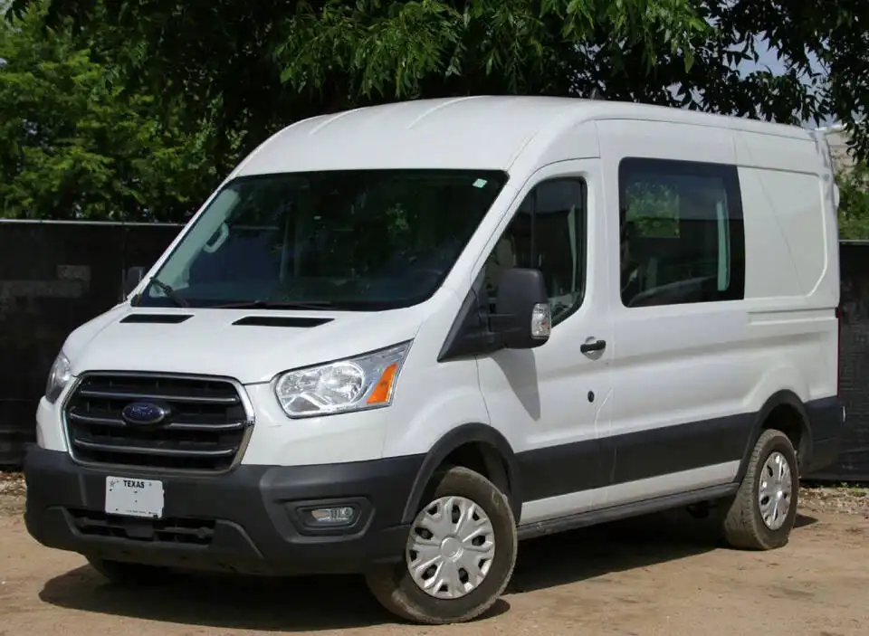 2020 Ford Transit 350 Med Roof 130 WB's photo