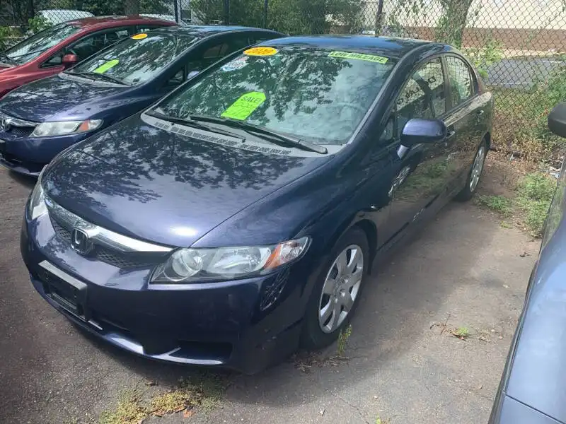2010 Honda Civic LX Auto's photo