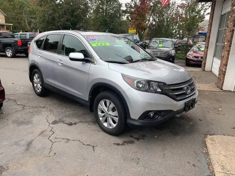 2014 Honda CR-V EX AWD Auto's photo