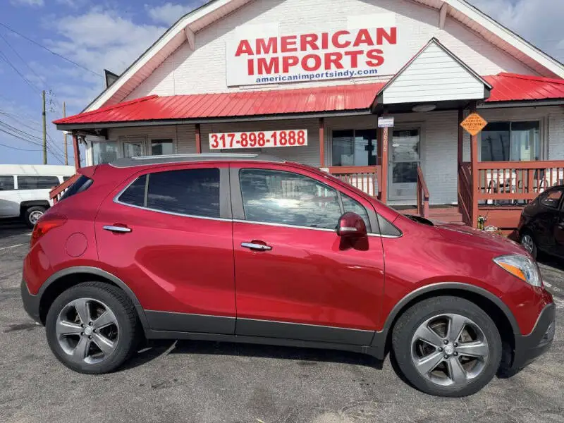 2014 Buick Encore Leather photo 1